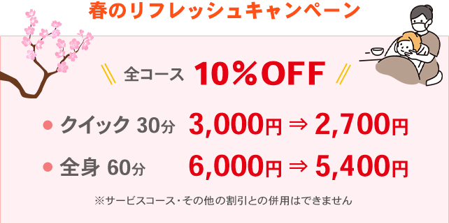 あんも2月のキャンペーン